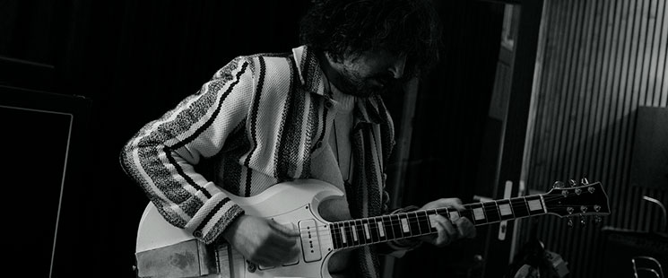 Imagen de la Master Class Guitarra Eléctrica Alejandro Hidalgo Parra