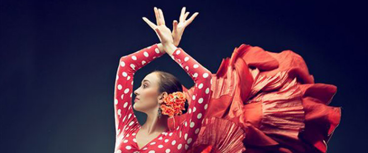 Baile flamenco