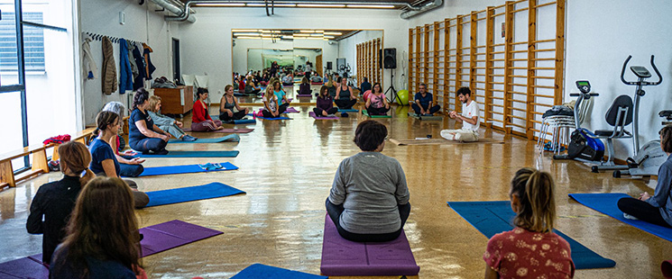 pranayama
